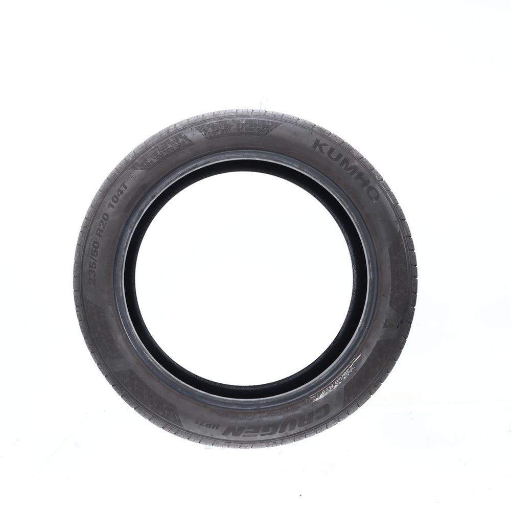 Used 235/50R20 Kumho Crugen HP71 EV 104T - 6.5/32 - Image 3