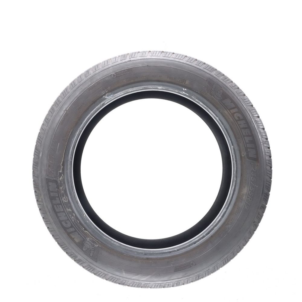 Used 235/55R19 Michelin X LT A/S 105H - 9.5/32 - Image 3
