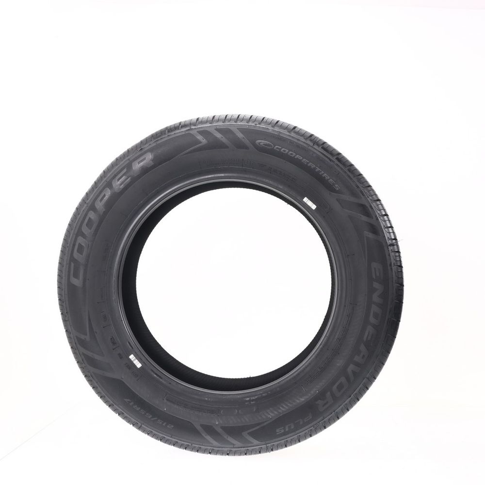 Set of (2) New 215/65R17 Cooper Endeavor Plus 99T - Image 3