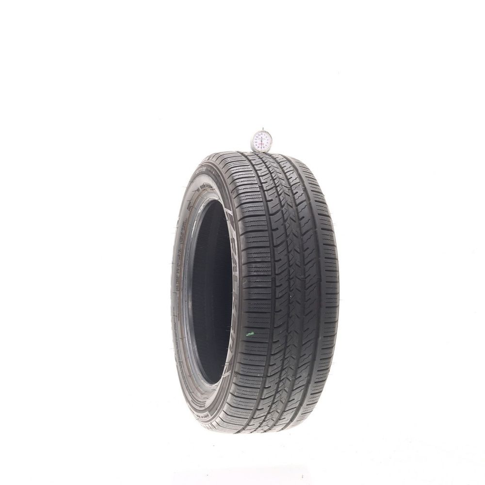 Set of (2) Used 205/55R16 Falken Pro G5 A/S 91H - 7-7.5/32 - Image 1