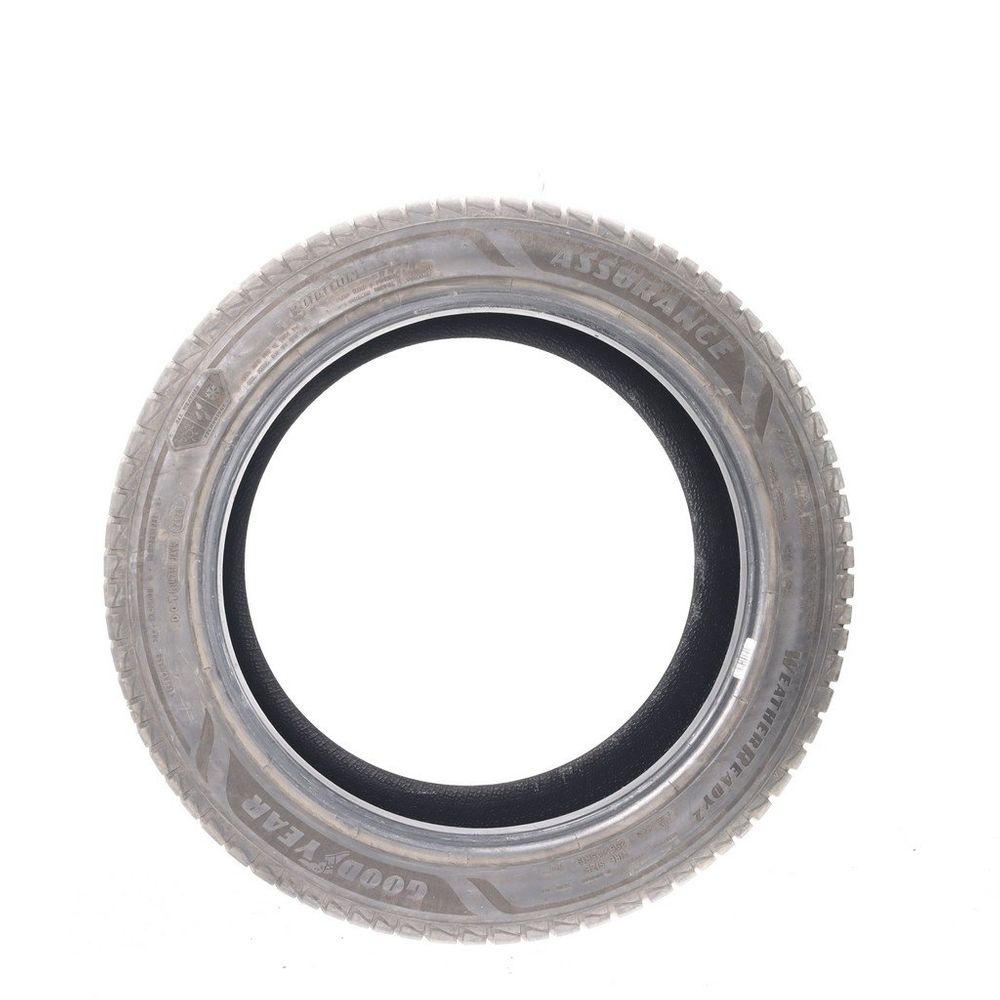 Used 255/45R19 Goodyear Assurance WeatherReady 2 104W - 7.5/32 - Image 3