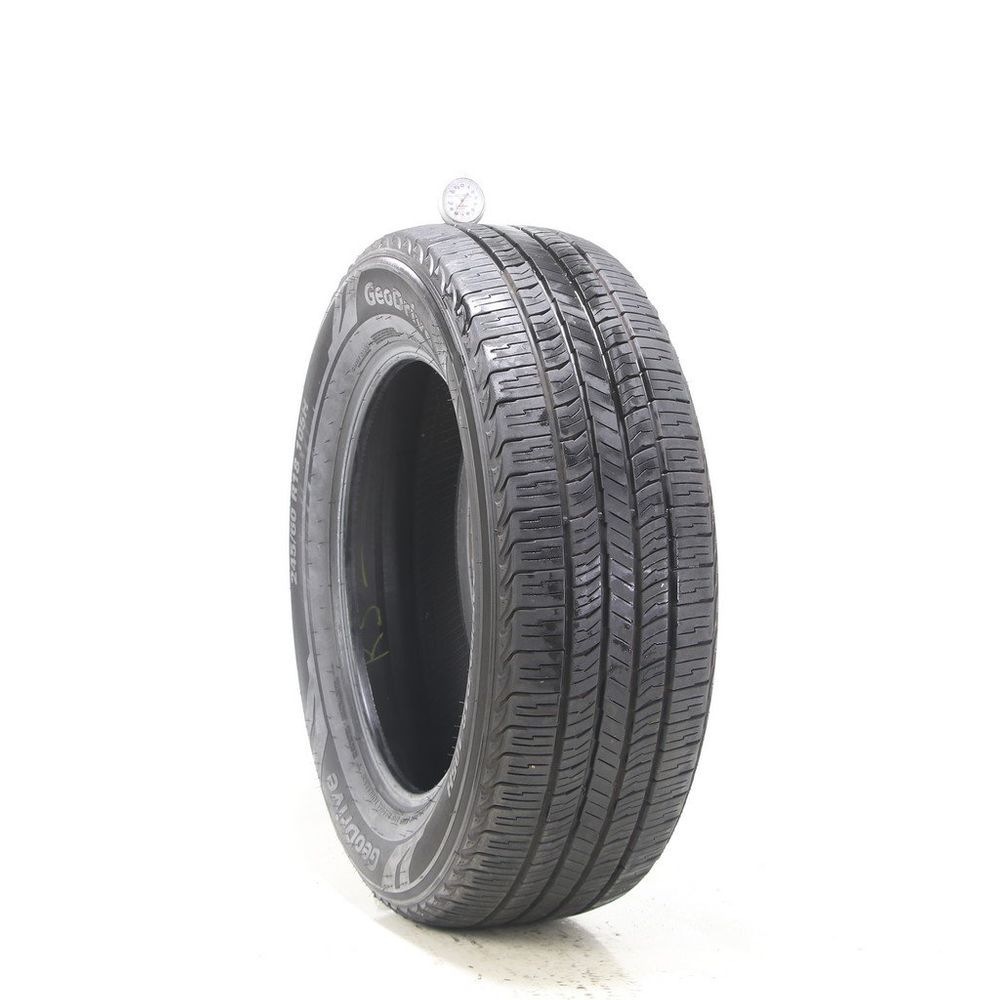 Set of (2) Used 245/60R18 GeoDrive KL51 105H - 8-8.5/32 - Image 1