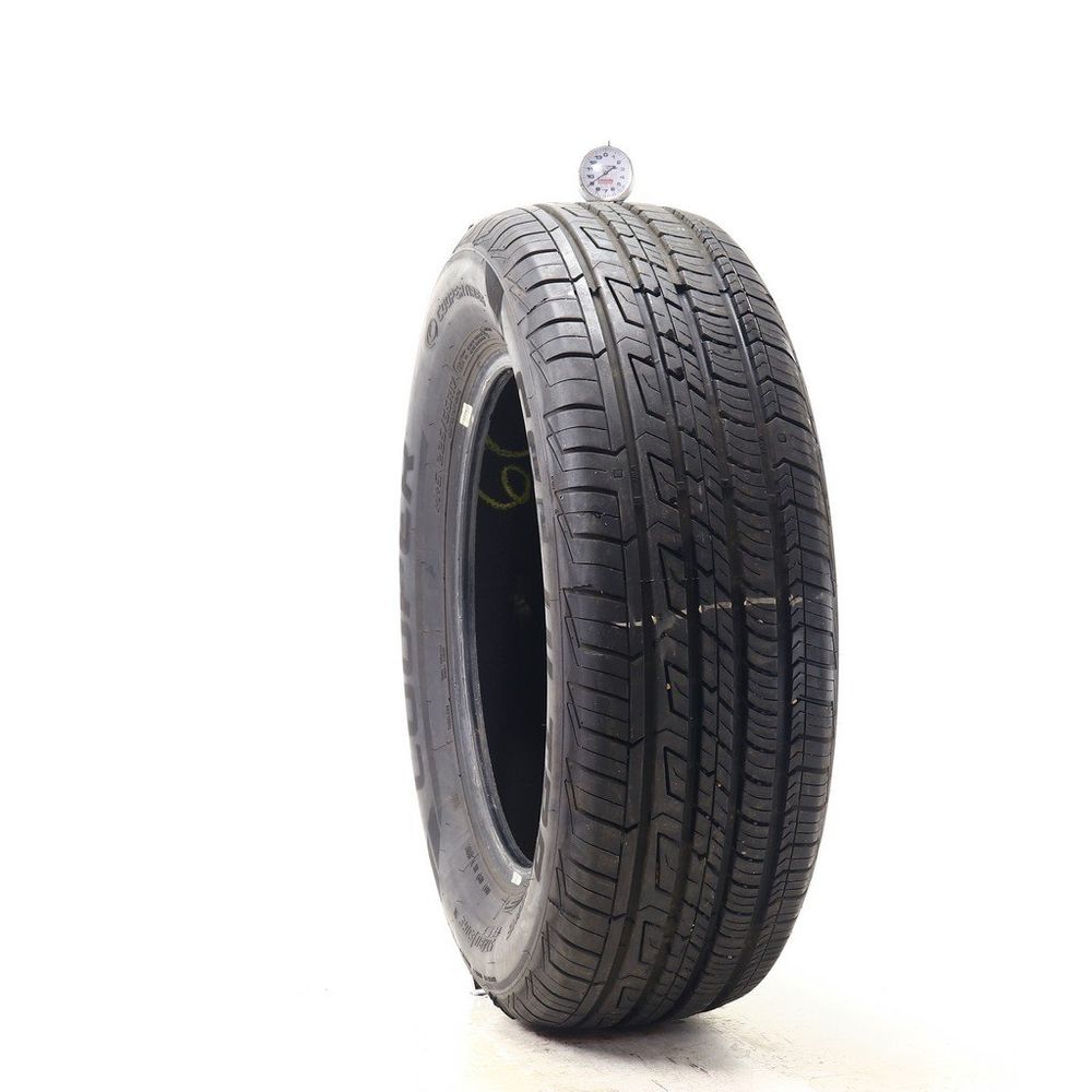 Set of (2) Used 225/65R17 Cooper CS5 Ultra Touring 102H - 9/32 - Image 1