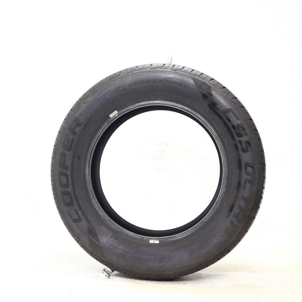 Set of (2) Used 225/65R17 Cooper CS5 Ultra Touring 102H - 9/32 - Image 3