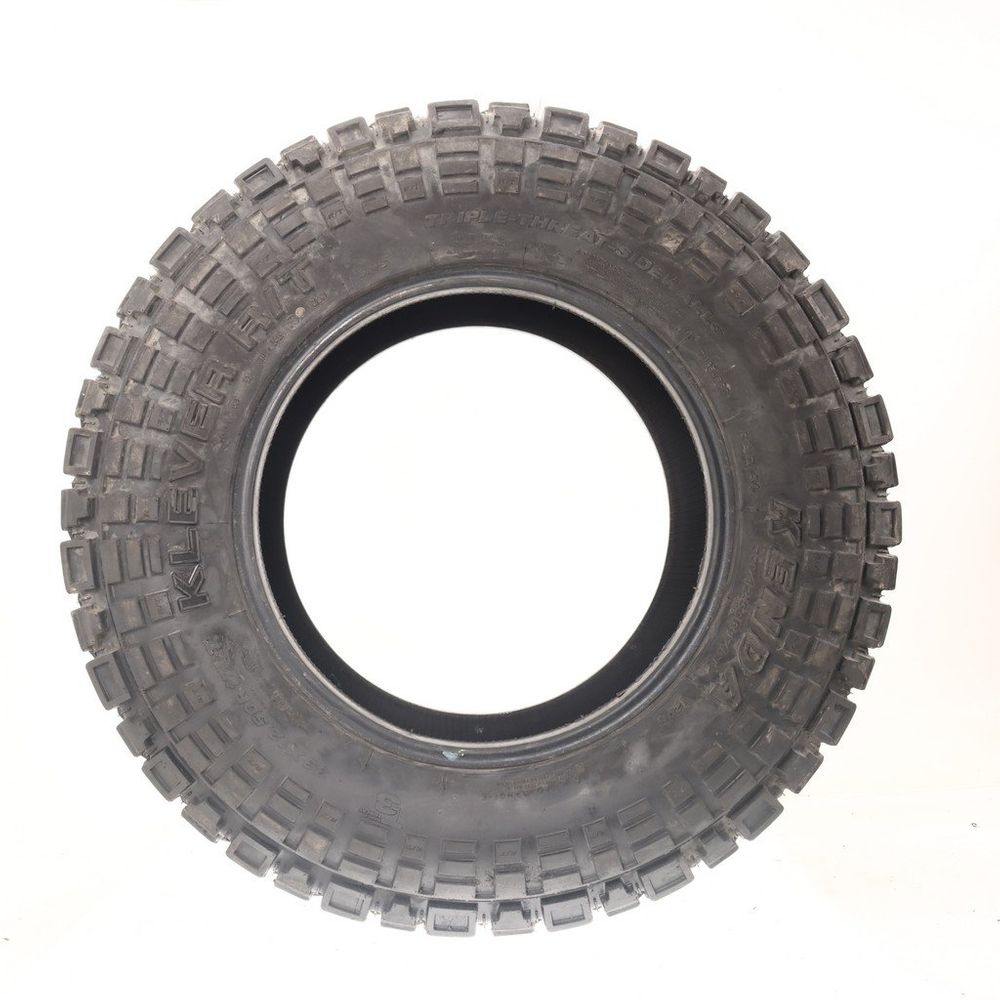Used LT 33X12.5R17 Kenda Klever R/T 120R E - 11.5/32 - Image 3