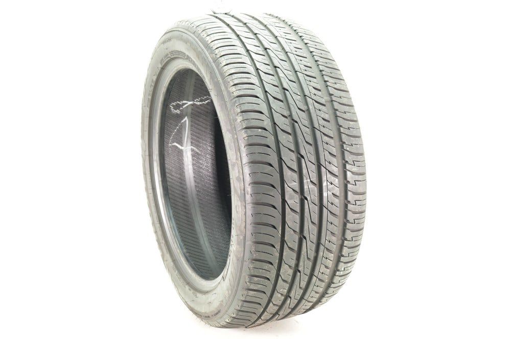 Set of (2) Used 245/45R17 Toyo Proxes 4 Plus 99W - 8-9/32 - Image 4