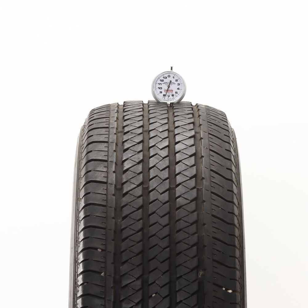 Set of (2) Used 255/70R17 Bridgestone Dueler H/T 684 II 110S - 6.5-7.5/32 - Image 5