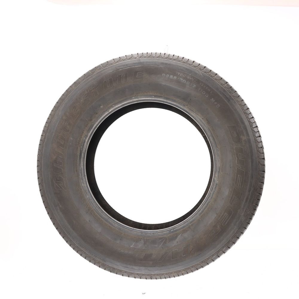 Set of (2) Used 255/70R17 Bridgestone Dueler H/T 684 II 110S - 6.5-7.5/32 - Image 6