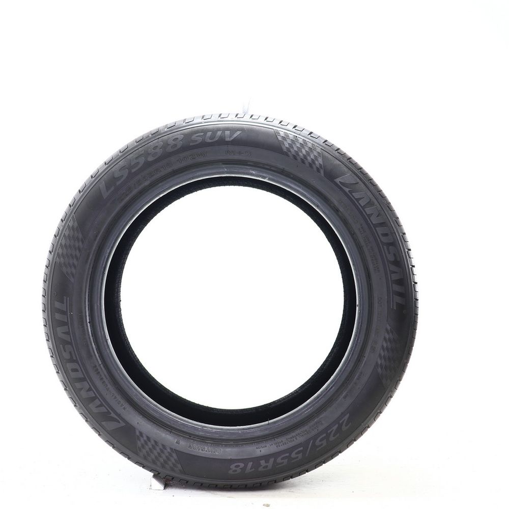 Used 225/55ZR18 Landsail LS588 SUV 102W - 8/32 - Image 3