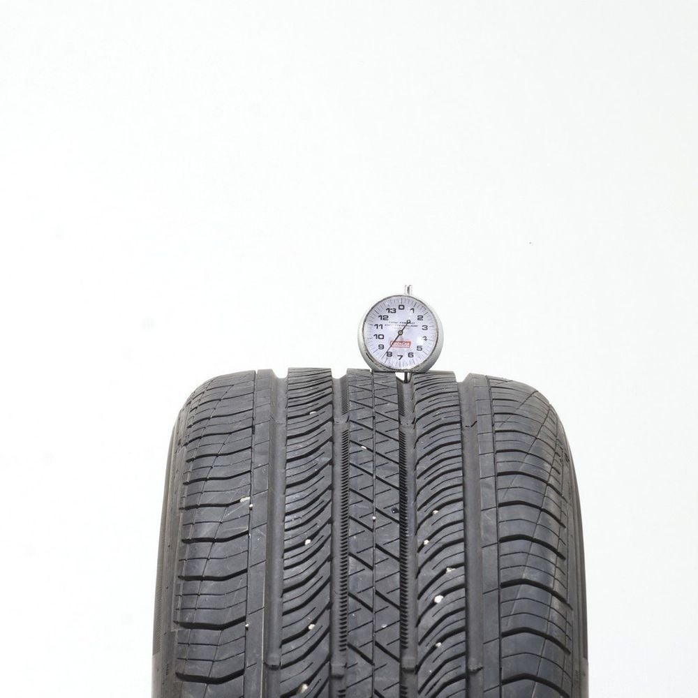 Set of (2) Used P 245/45R18 Continental ProContact TX 96V - 8/32 - Image 2