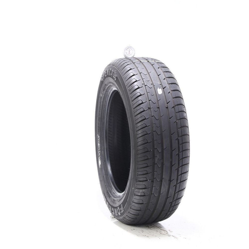 Set of (2) Used 225/65R17 Forceum Penta 106H - 7-8/32 - Image 1
