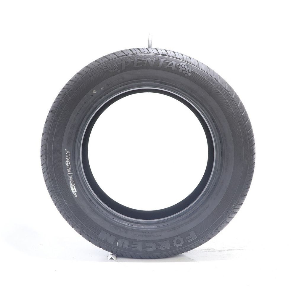 Set of (2) Used 225/65R17 Forceum Penta 106H - 7-8/32 - Image 3