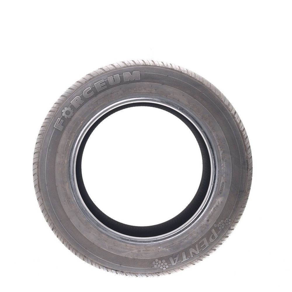 Set of (2) Used 225/65R17 Forceum Penta 106H - 7-8/32 - Image 6