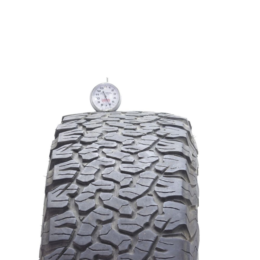 Set of (2) Used LT 245/75R17 BFGoodrich All-Terrain T/A KO2 121/118S E - 6-7/32 - Image 2
