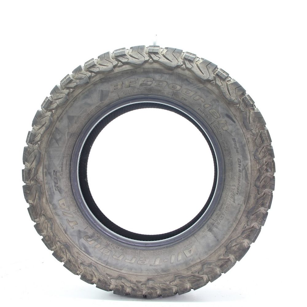 Set of (2) Used LT 245/75R17 BFGoodrich All-Terrain T/A KO2 121/118S E - 6-7/32 - Image 6