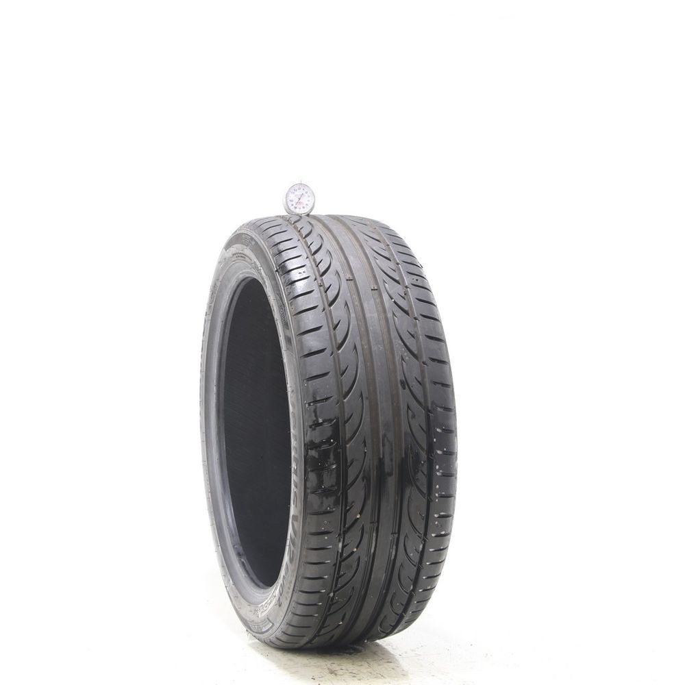Set of (2) Used 225/45ZR19 Hankook Ventus V12 evo2 (K120) 96Y - 7.5-8.5/32 - Image 4