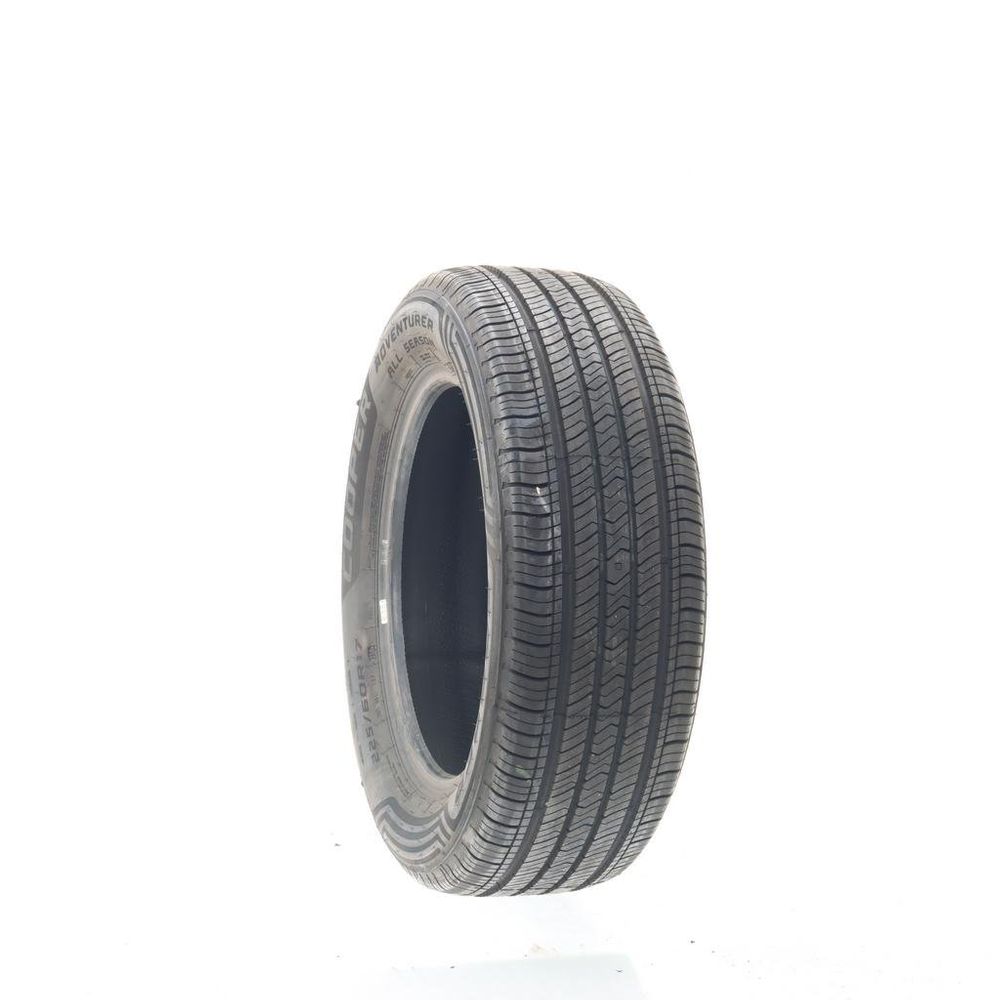 Driven Once 225/60R17 Cooper Adventurer All Season 99H - 10/32 - Image 1