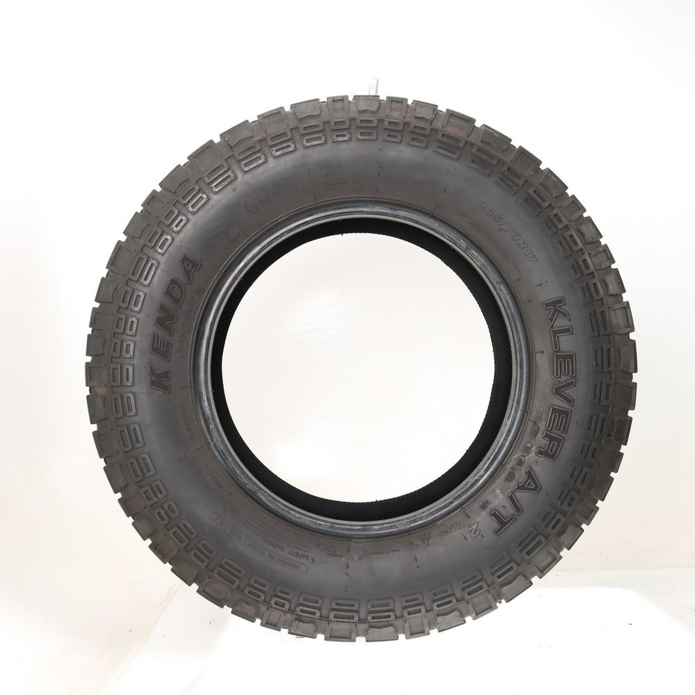 Used 265/70R17 Kenda Klever AT2 115T - 10.5/32 - Image 3
