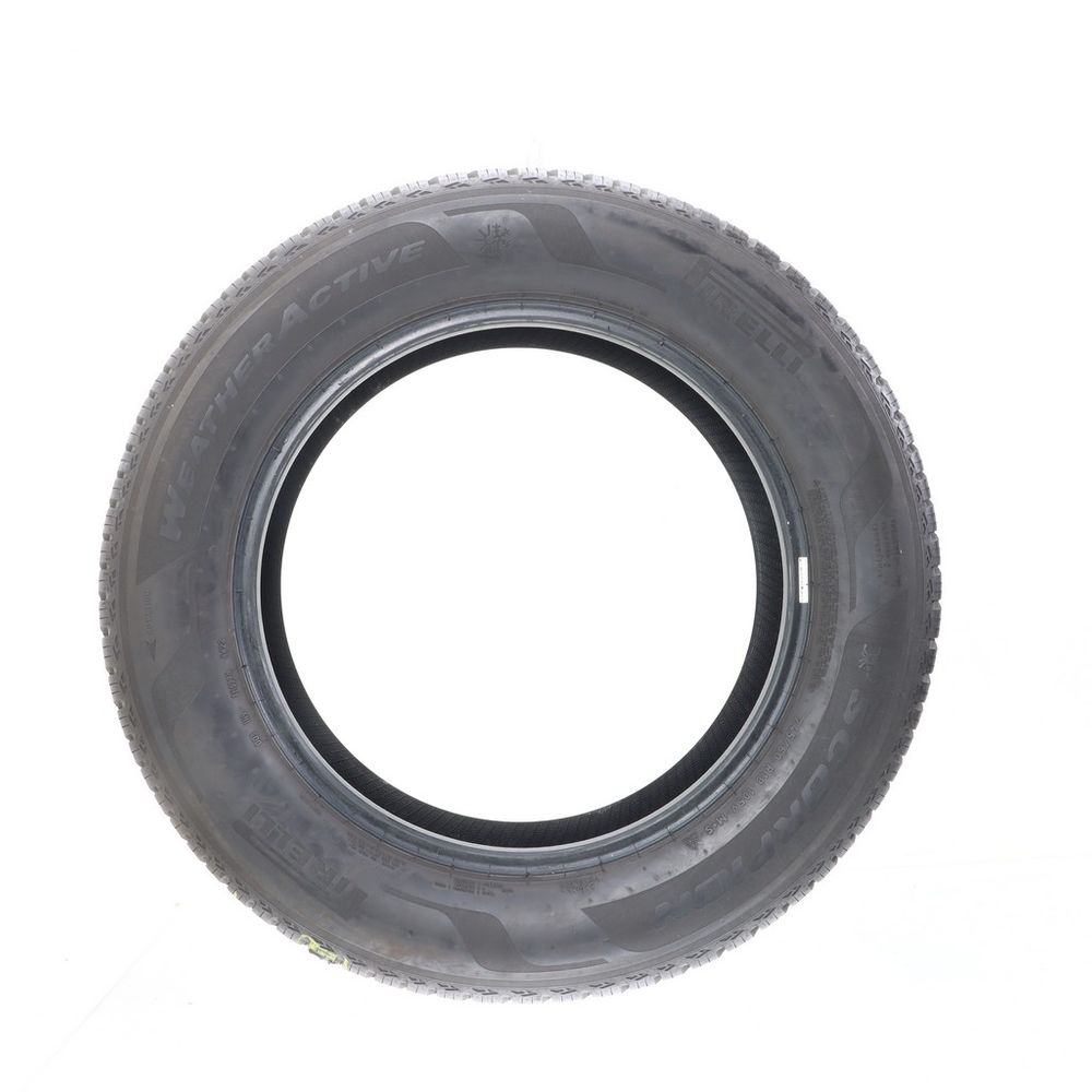 Used 245/60R18 Pirelli Scorpion Weather Active 105V - 9/32 - Image 3