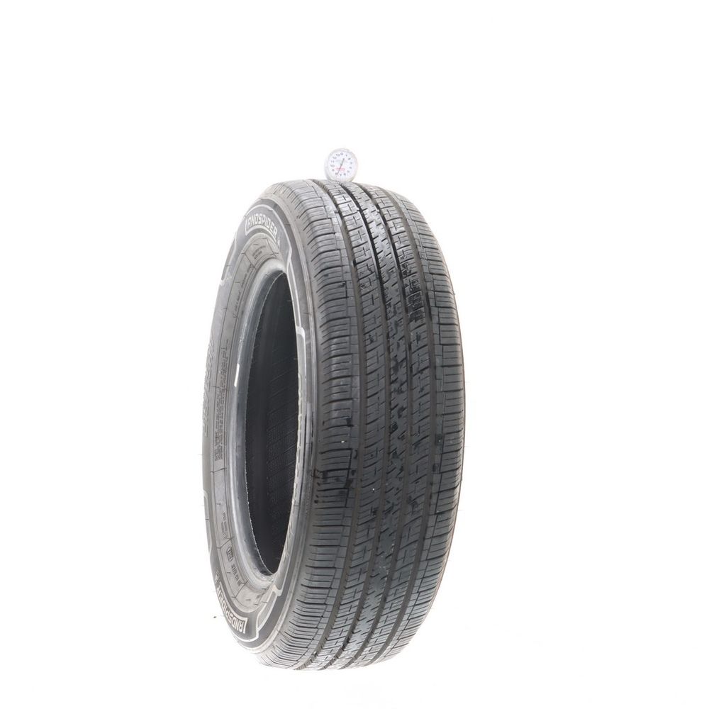 Set of (2) Used 215/65R17 Landspider Citytraxx H/T 99H - 7.5-8/32 - Image 1