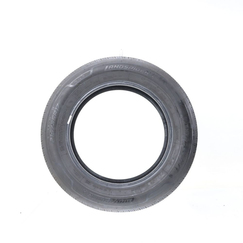 Set of (2) Used 215/65R17 Landspider Citytraxx H/T 99H - 7.5-8/32 - Image 3