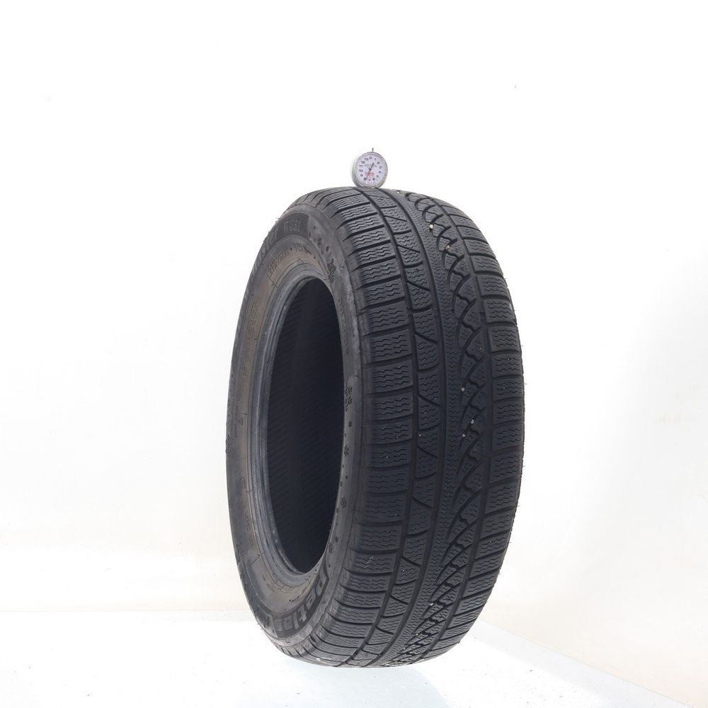 Used 215/60R16 Petlas Snowmaster W651 95H - 7.5/32 - Image 1