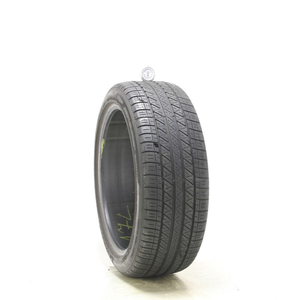 Set of (2) Used 225/45R19 Dunlop SP Sport 5000 92W - 6-7/32 - Image 4