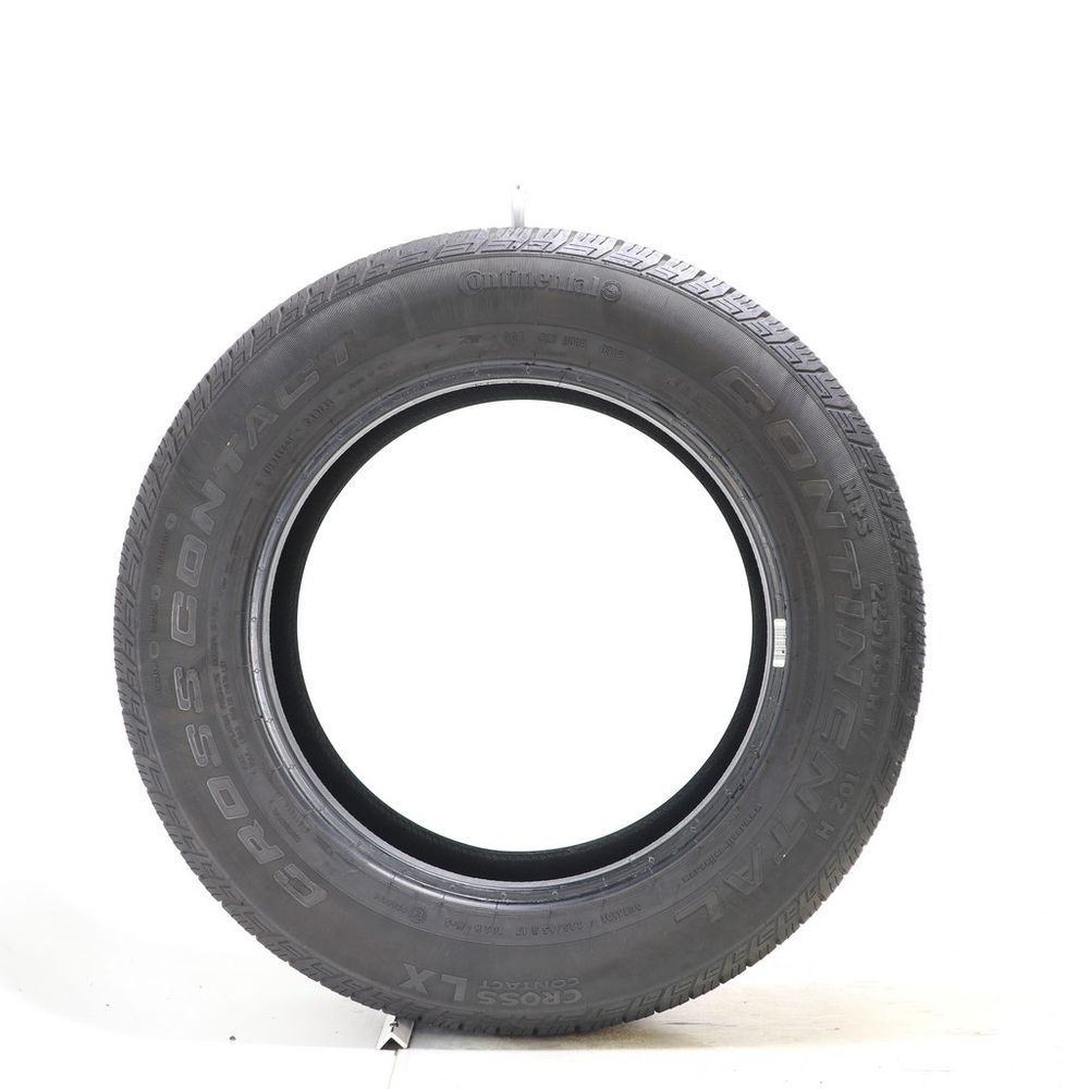 Used 225/65R17 Continental CrossContact LX 102H - 7/32 - Image 3