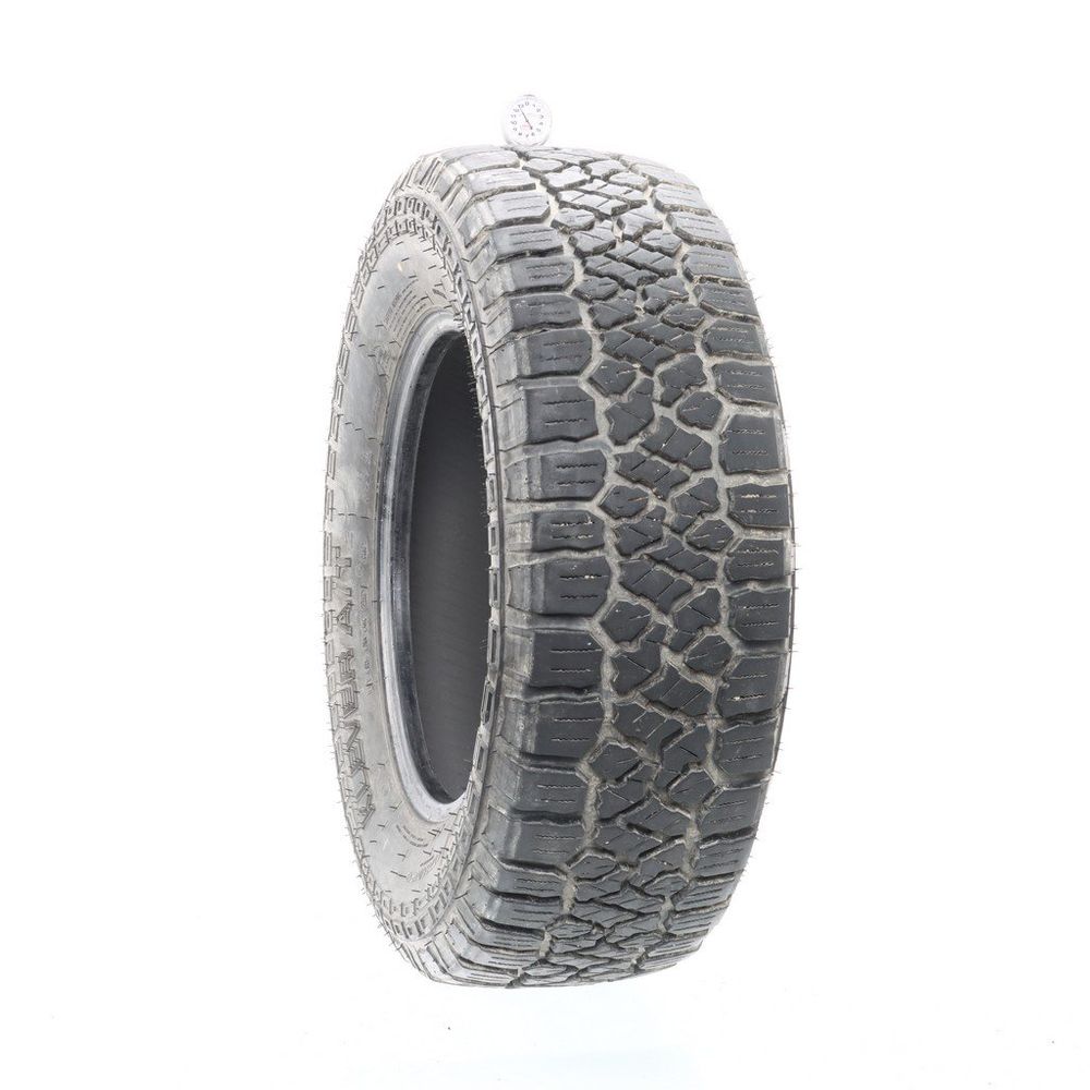 Used LT 265/70R18 Kenda Klever AT2 124/121S E - 12.5/32 - Image 1
