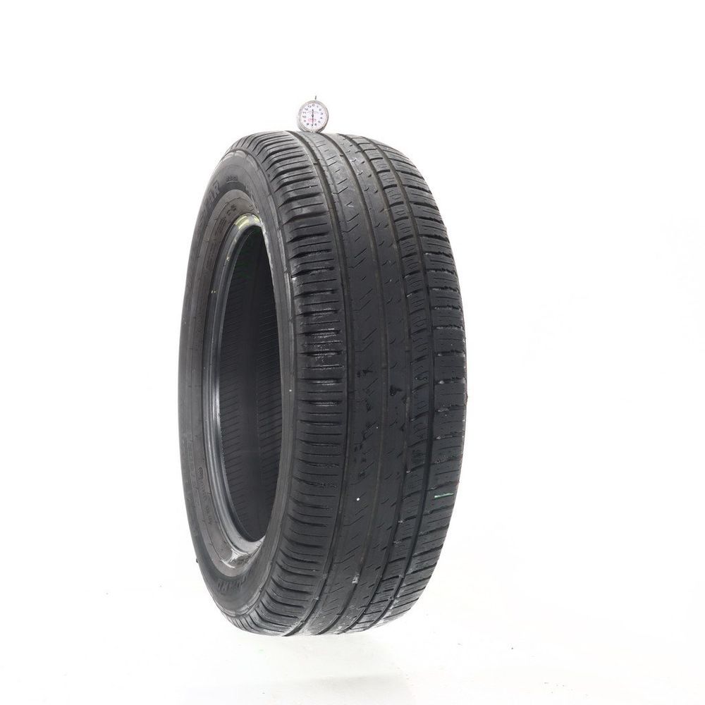 Used 255/60R19 Milestar Weatherguard AS 710 Sport 113H - 6.5/32 - Image 1