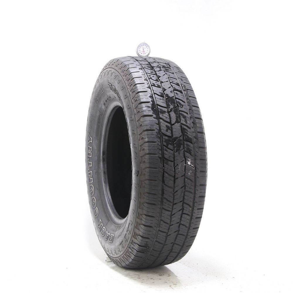 Used 245/75R16 DeanTires Back Country QS-3 Touring H/T 111T - 6.5/32 - Image 1