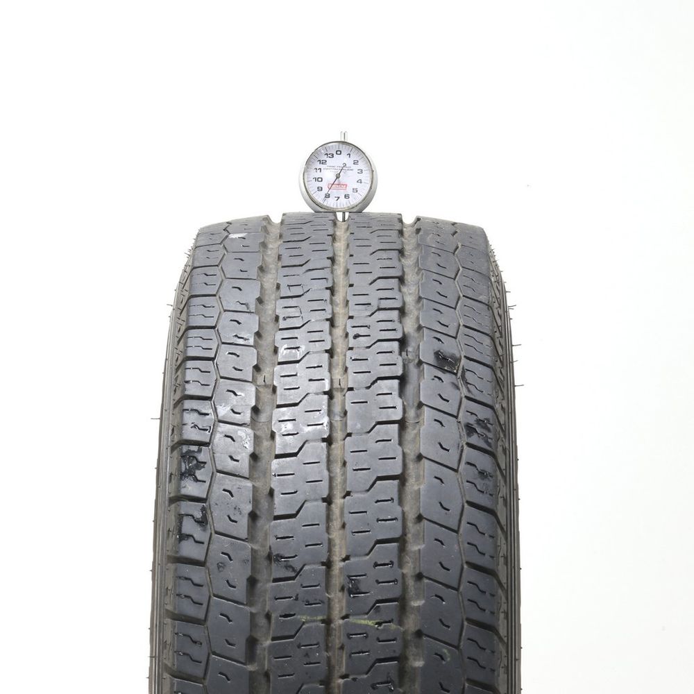 Set of (2) Used LT 225/75R16 Nexen Roadian CT8 HL 115/112R E - 8-9.5/32 - Image 2