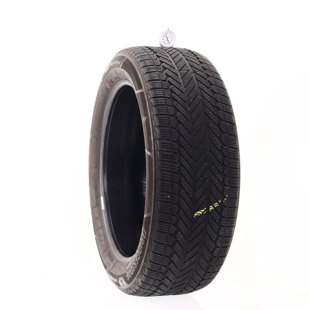 Used 245/50R20 Bridgestone WeatherPeak 102V - 6/32 - Image 1