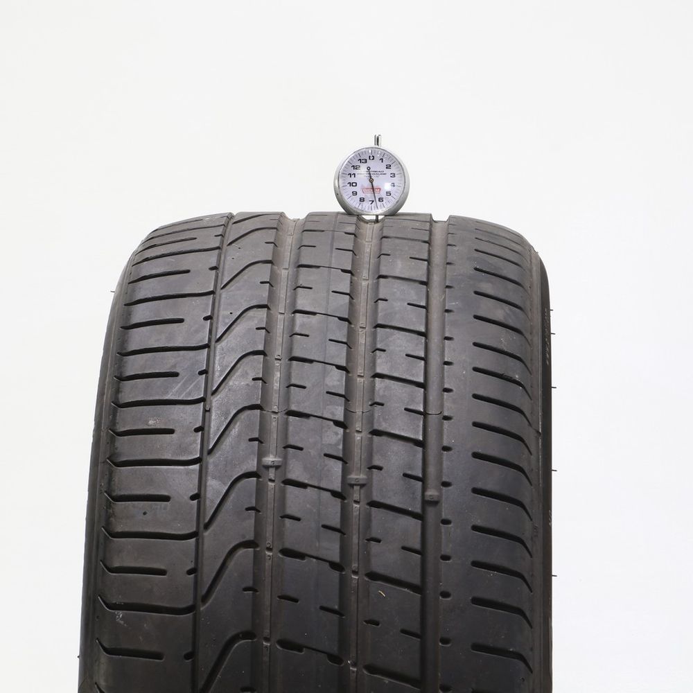 Used 295/35R21 Pirelli P Zero NO 103Y - 6.5/32 - Image 2
