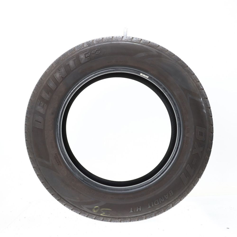 Used 225/65R17 Delinte DX-11 Bandit H/T 102H - 10/32 - Image 3