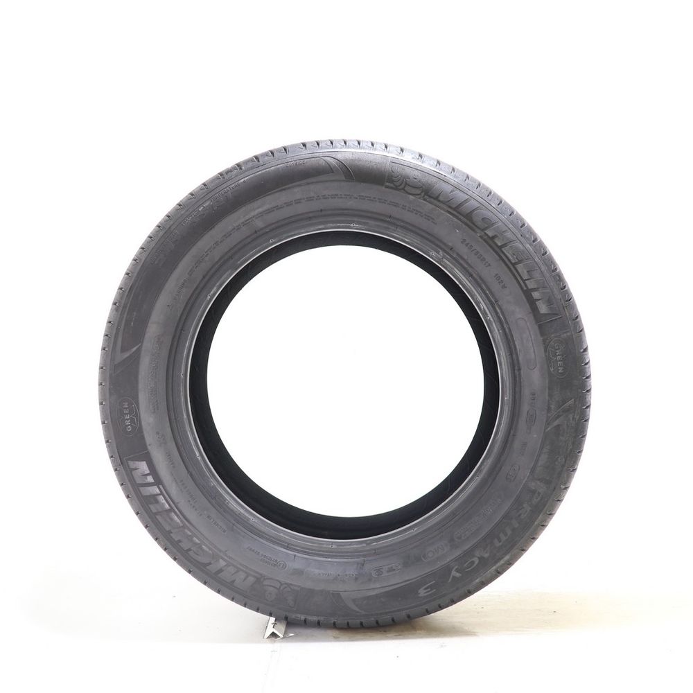 Driven Once 245/55R17 Michelin Primacy 3 MO 102W - 8.5/32 - Image 3