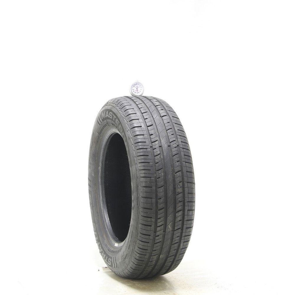 Set of (4) Used 195/65R15 Mastercraft Stratus AS 91H - 6.5-7/32 - Image 1