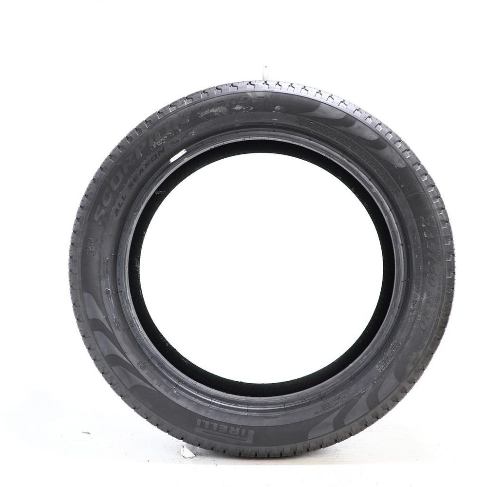 Set of (2) Used 245/50R20 Pirelli Scorpion Verde Plus II 102V - 8/32 - Image 3