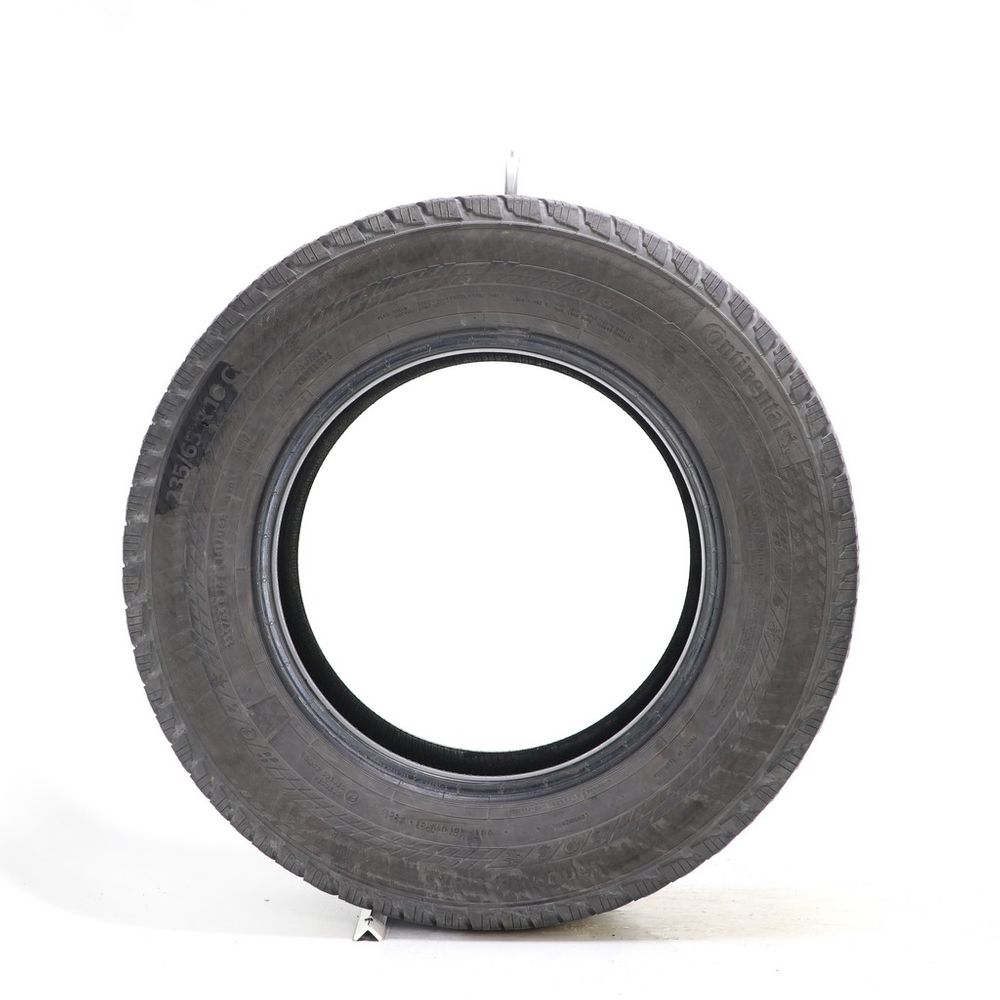 Used LT 235/65R16C Continental VanContact A/S 121/119R E - 5.5/32 - Image 3