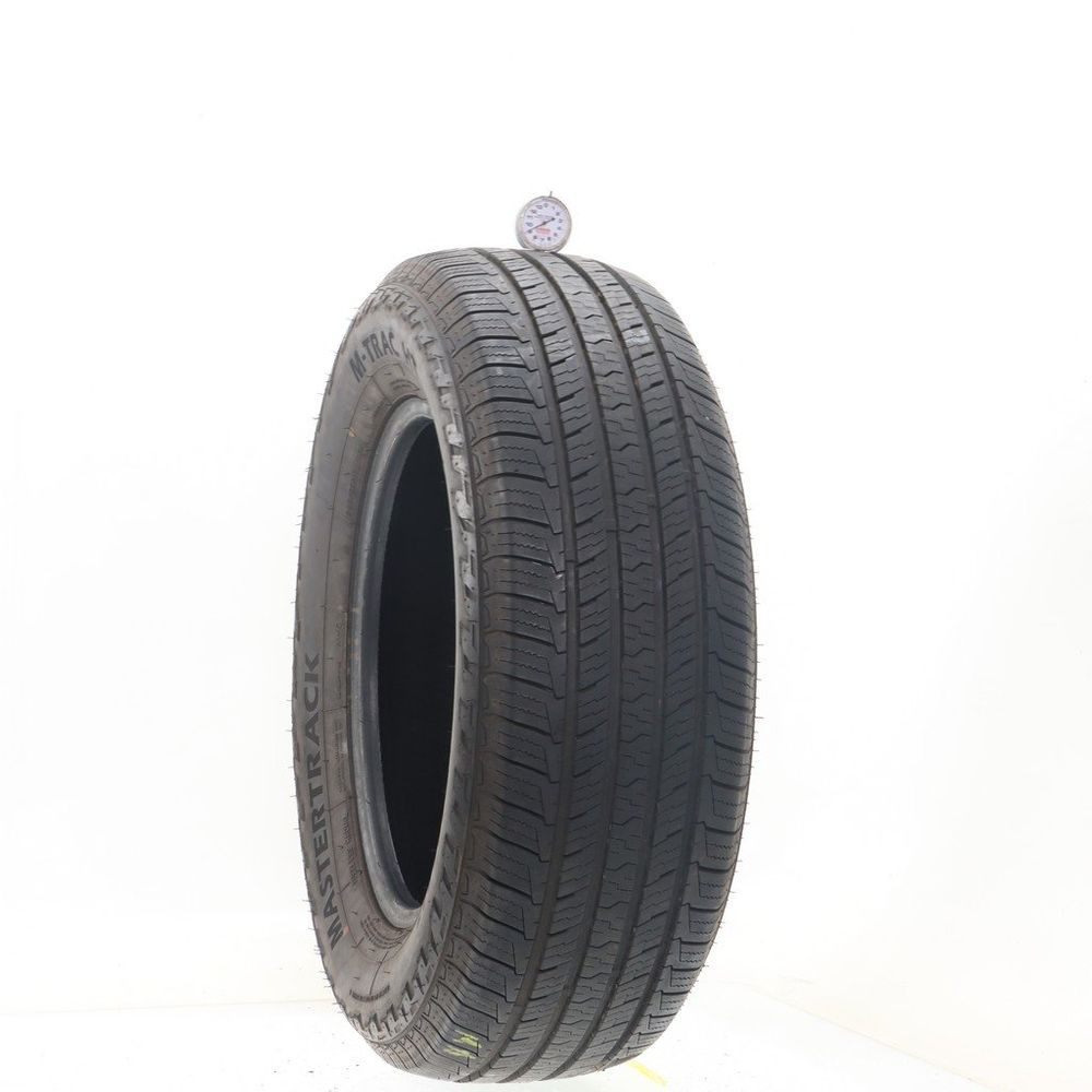 Used 245/65R17 Mastertrack M-Trac HT 107H - 9/32 - Image 1