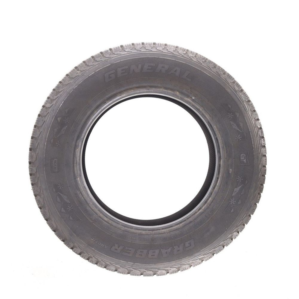 Driven Once 245/70R17 General Grabber Arctic 114T - 11.5/32 - Image 3
