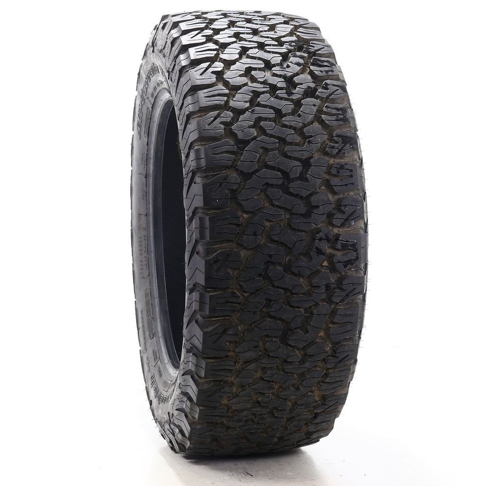 Used LT 305/55R20 BFGoodrich All-Terrain T/A KO2 121/118S E - 14/32 ...