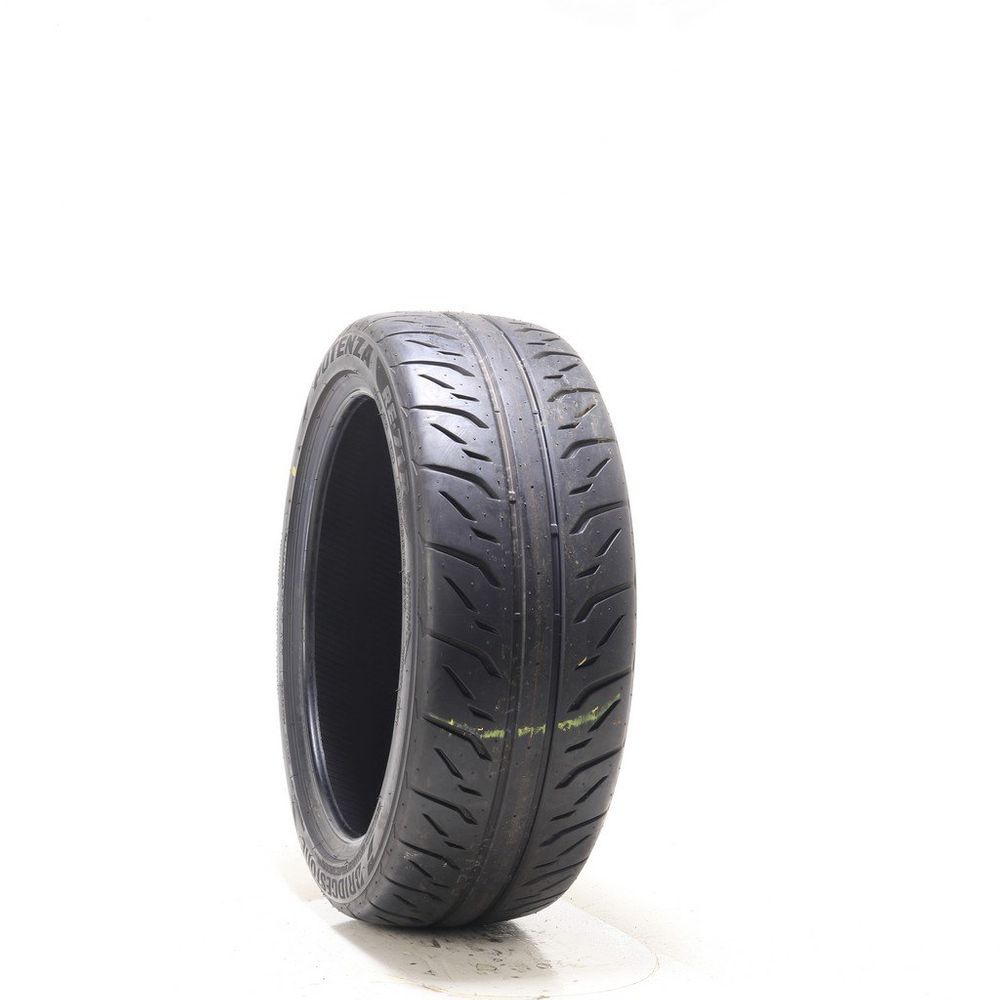 Driven Once 215/45R18 Bridgestone Potenza RE71R 93W - 7/32 - Image 1