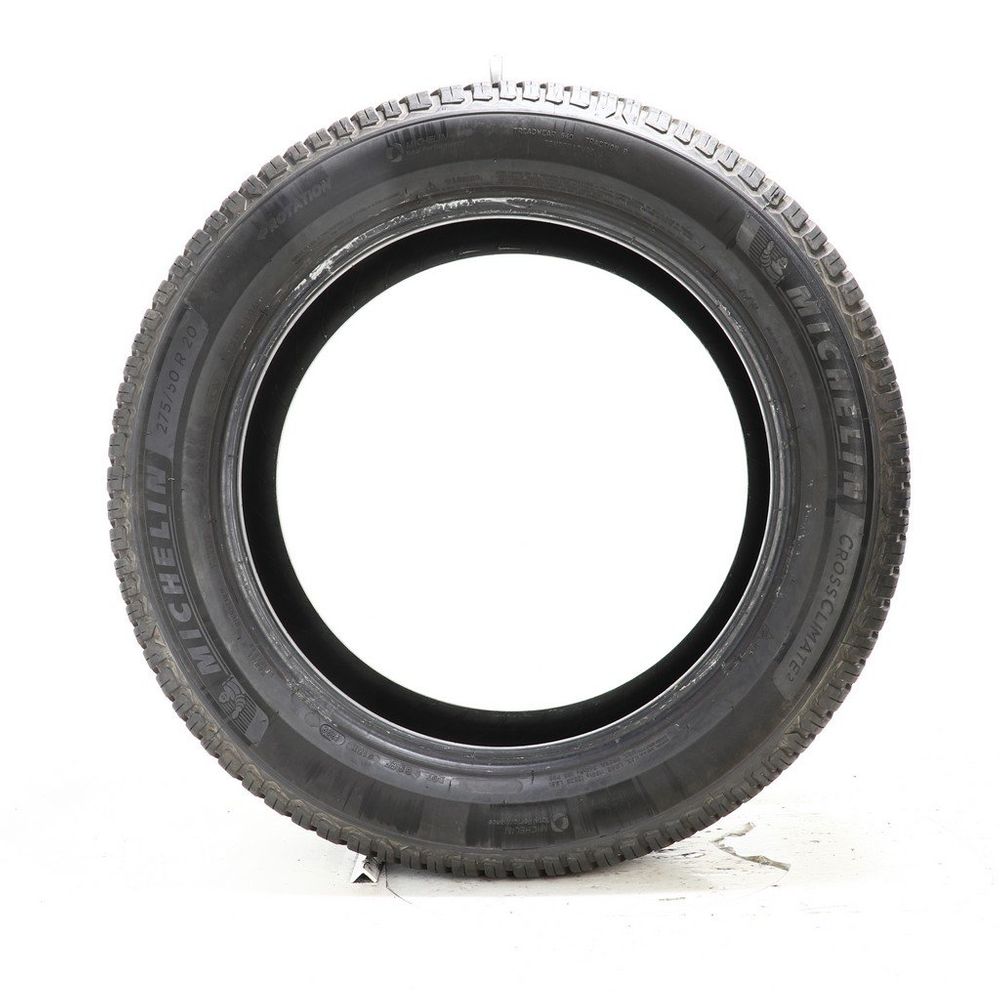 Used 275/50R20 Michelin CrossClimate 2 113V - 10/32 - Image 3