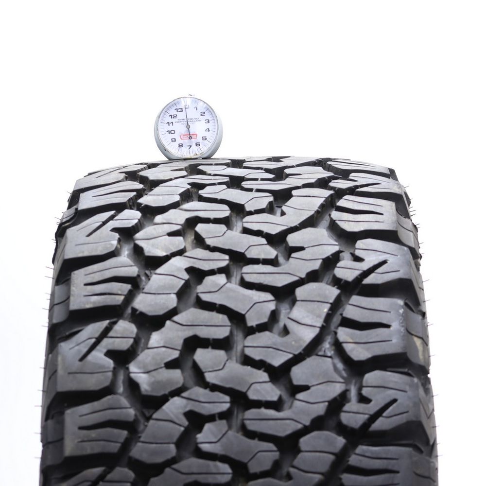 Set of (2) Used LT 275/55R20 BFGoodrich All-Terrain T/A KO2 115/112S D - 13-13.5/32 - Image 5