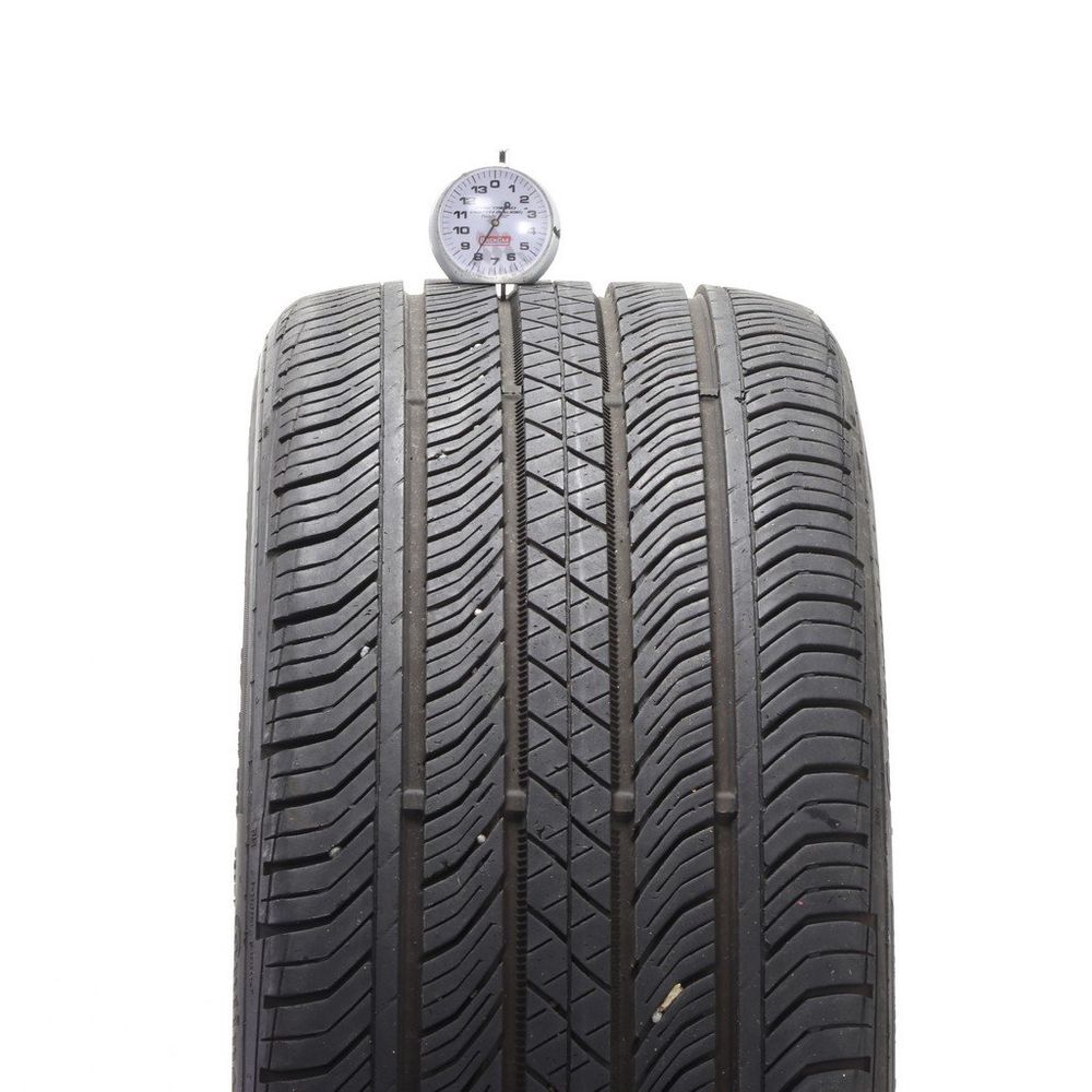 Set of (2) Used 245/35R20 Continental ProContact TX 95H - 8-9.5/32 - Image 2