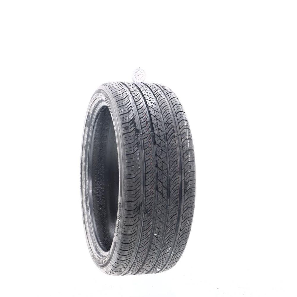 Set of (2) Used 245/35R20 Continental ProContact TX 95H - 8-9.5/32 - Image 4