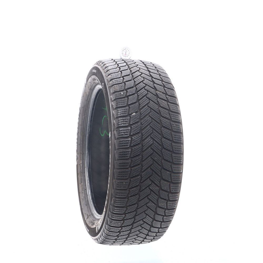 Used 255/50R20 Michelin X-Ice Snow SUV 109T - 7/32 - Image 1
