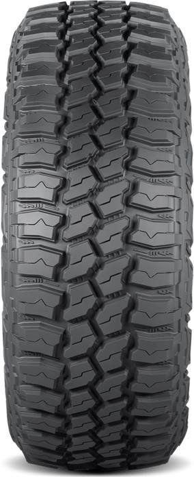 New LT 235/80R17 Americus Rugged M/T 120/117Q - Image 2
