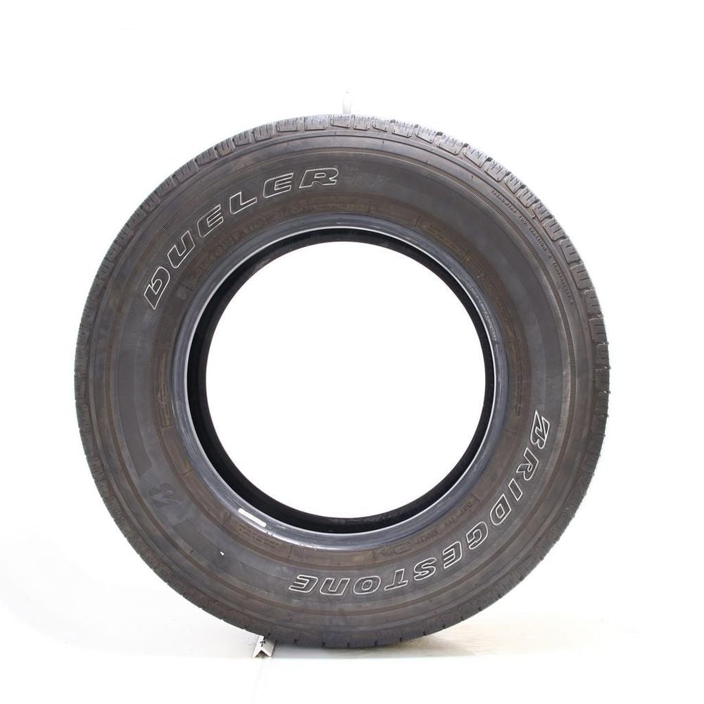 Set of (4) Used 245/70R17 Bridgestone Dueler LX 110T - 7-8.5/32 - Image 6